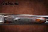 Lang & Hussey - Full Sidelock, SxS, Pre-War, 12ga. 30