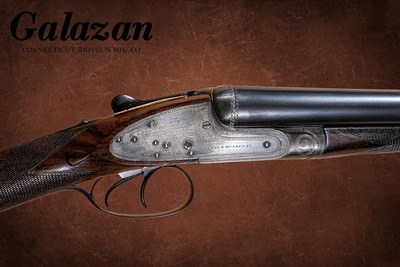 Lang & Hussey - Full Sidelock, SxS, Pre-War, 12ga. 30