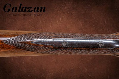 Lang & Hussey - Full Sidelock, SxS, Pre-War, 12ga. 30