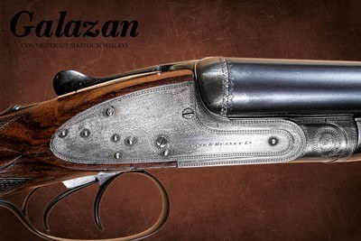 Lang & Hussey - Full Sidelock, SxS, Pre-War, 12ga. 30