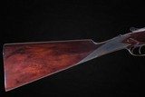 Watson Brothers - Boxlock Ejector, SxS, 20ga. 26