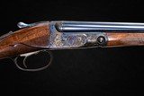 Parker Reproduction - DHE Grade, SxS, 00 Frame, 28ga. 26