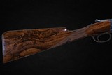 Parker Reproduction - DHE Grade, SxS, 00 Frame, 28ga. 26