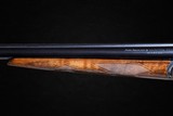 Parker Reproduction - DHE Grade, SxS, 00 Frame, 28ga. 26