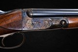 Parker Reproduction - DHE Grade, SxS, 00 Frame, 28ga. 26
