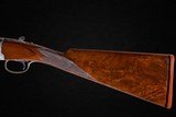 Winchester - Model 23, SxS, Pigeon Grade, XTR Lightweight, 20ga. 25 1/2” Barrels Choked IC/M. CASE INCLUDED. MAKE OFFER. - 5 of 11