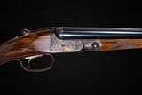 Parker Reproduction - DHE Grade, SxS, 20ga. 26