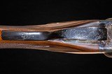 Parker Reproduction - DHE Grade, SxS, 20ga. 26