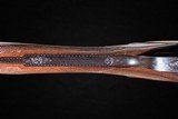 Parker Reproduction - DHE Grade, SxS, 20ga. 26