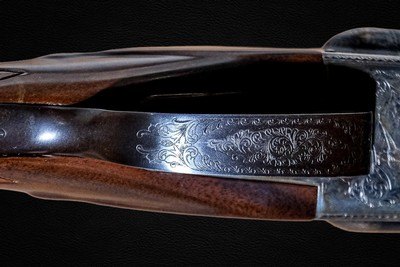 Parker Reproduction - DHE Grade, SxS, 20ga. 26