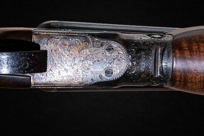 Parker Reproduction - DHE Grade, SxS, 20ga. 26