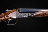 Parker Reproduction - DHE Grade, SxS, 20ga. 26