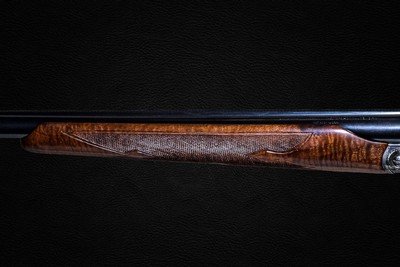 Parker Reproduction - DHE Grade, SxS, 20ga. 26