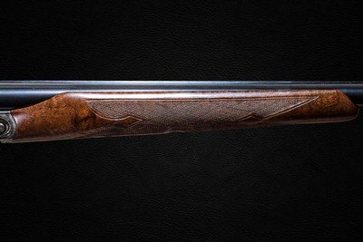 Parker Reproduction - DHE Grade, SxS, 20ga. 26