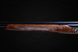 Parker Reproduction - DHE Grade, SxS, 20ga. 26