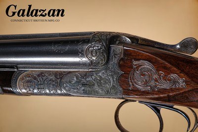 Imman Meffert - Scalloped Boxlock, SxS, Pre-War, 20ga. 30