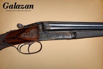Imman Meffert - Scalloped Boxlock, SxS, Pre-War, 20ga. 30