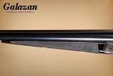 Imman Meffert - Scalloped Boxlock, SxS, Pre-War, 20ga. 30