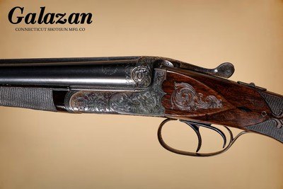 Imman Meffert - Scalloped Boxlock, SxS, Pre-War, 20ga. 30