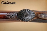 Imman Meffert - Scalloped Boxlock, SxS, Pre-War, 20ga. 30