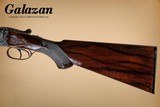 Imman Meffert - Scalloped Boxlock, SxS, Pre-War, 20ga. 30