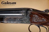 Imman Meffert - Scalloped Boxlock, SxS, Pre-War, 20ga. 30