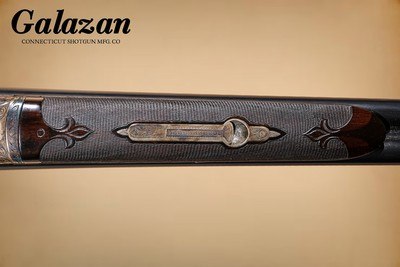 Imman Meffert - Scalloped Boxlock, SxS, Pre-War, 20ga. 30