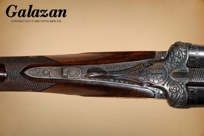 Imman Meffert - Scalloped Boxlock, SxS, Pre-War, 20ga. 30