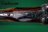 James Purdey & Son - SxS, 16ga. 28