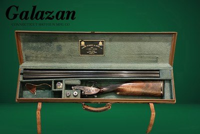 James Purdey & Son - SxS, 16ga. 28