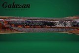 James Purdey & Son - SxS, 16ga. 28
