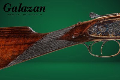James Purdey & Son - SxS, 16ga. 28