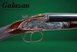 James Purdey & Son - SxS, 16ga. 28