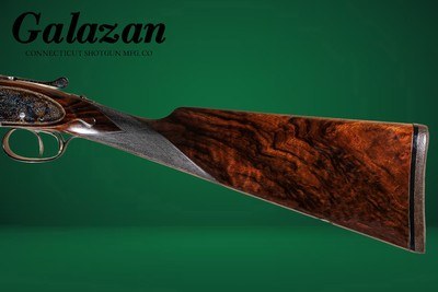 James Purdey & Son - SxS, 16ga. 28