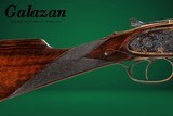 James Purdey & Son - SxS, 16ga. 28