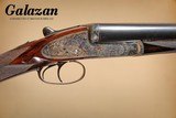 Holland & Holland - SxS, 12ga. 28