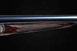 T. Thacker - Pre-War, SxS, 16ga. 28