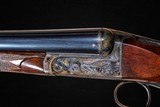 T. Thacker - Pre-War, SxS, 16ga. 28