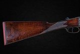 T. Thacker - Pre-War, SxS, 16ga. 28