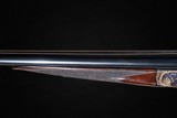 W.M. Cashmore - Boxlock, SxS, 28ga. 28