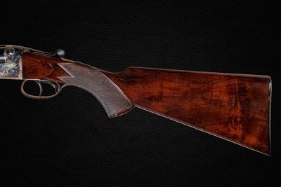W.M. Cashmore - Boxlock, SxS, 28ga. 28