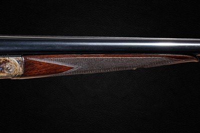W.M. Cashmore - Boxlock, SxS, 28ga. 28