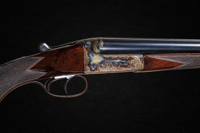 W.M. Cashmore - Boxlock, SxS, 28ga. 28