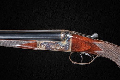 W.M. Cashmore - Boxlock, SxS, 28ga. 28