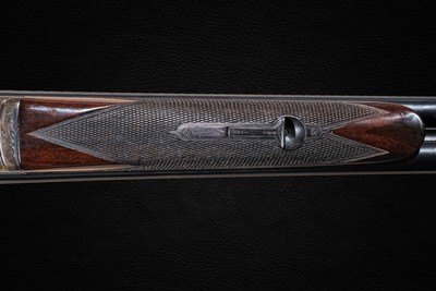 W.M. Cashmore - Boxlock, SxS, 28ga. 28