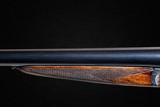 Holland & Holland - Scalloped Frame, SxS, 12ga. 28
