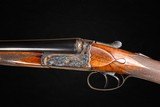 Holland & Holland - Scalloped Frame, SxS, 12ga. 28