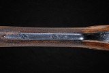 Holland & Holland - Scalloped Frame, SxS, 12ga. 28