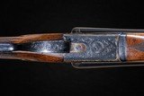 Holland & Holland - Scalloped Frame, SxS, 12ga. 28