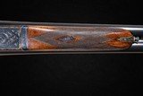 Holland & Holland - Scalloped Frame, SxS, 12ga. 28